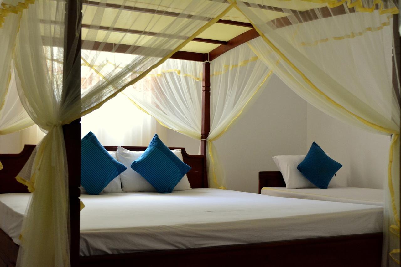Willpattu Wild Watch Hotel Habawewa Exterior photo